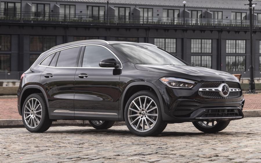 Mercedes-Benz GLA250 4Matic AMG Line (H247) (NA) '2020